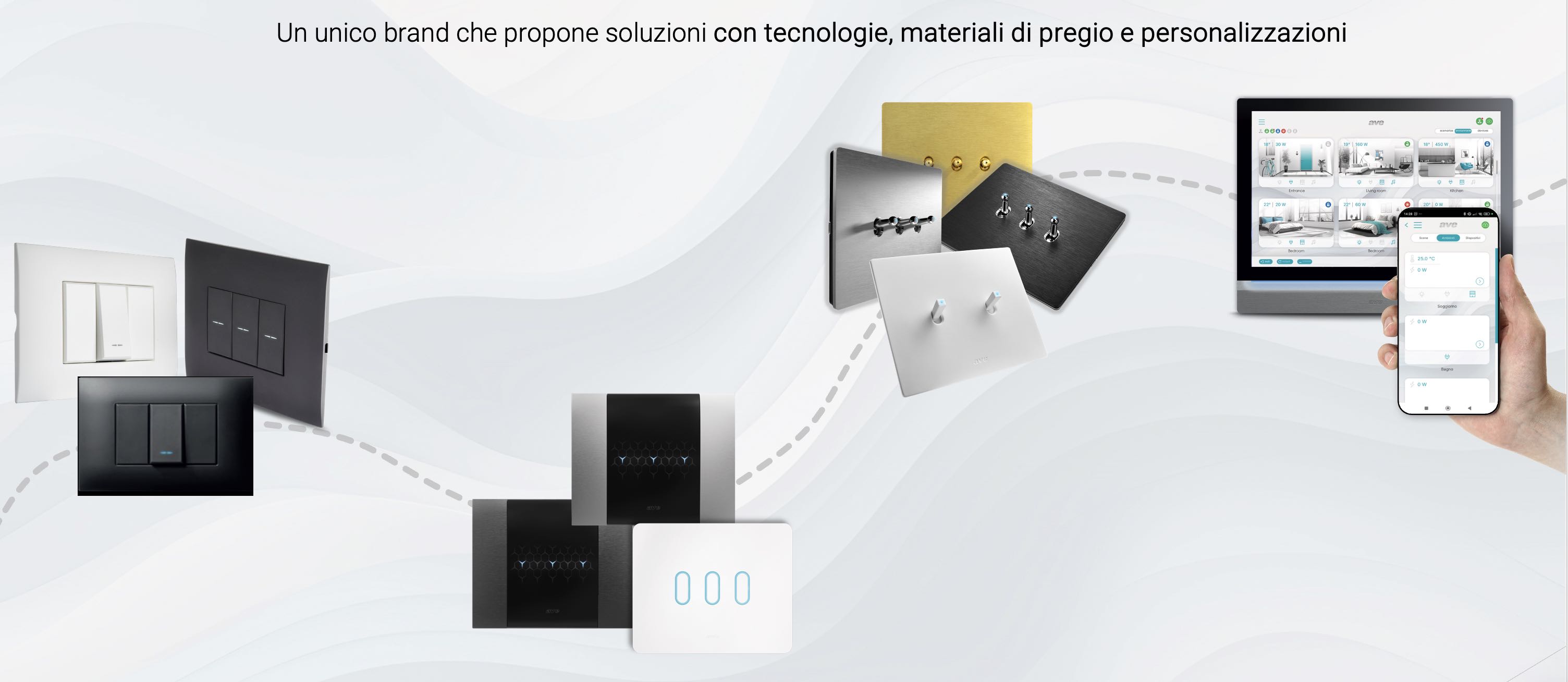 Impianto AVE D.D. IMPIANTI